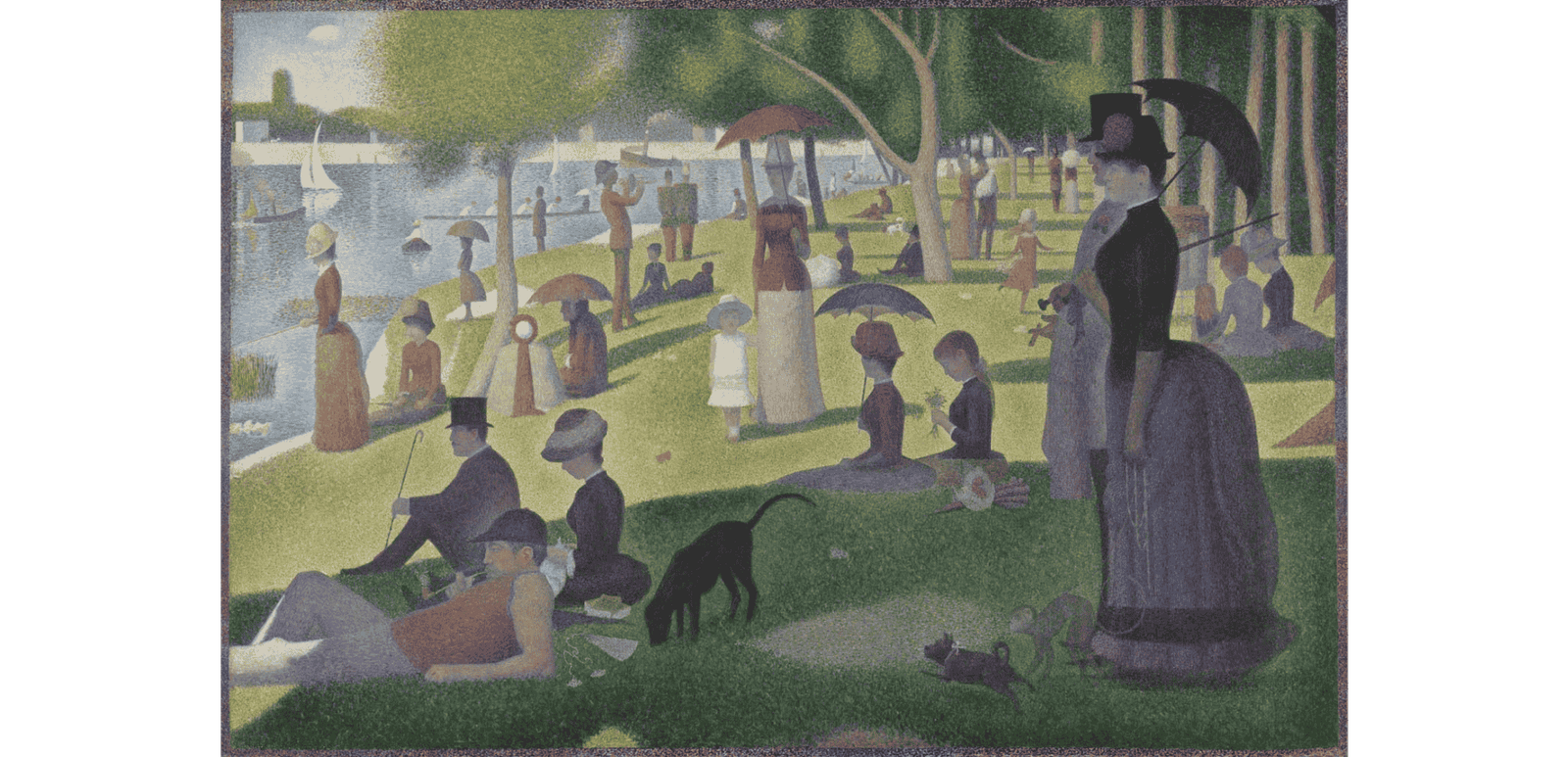 Pointillism